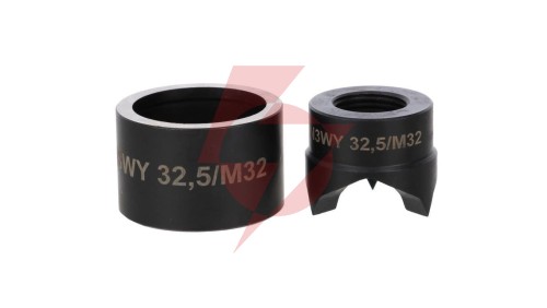 Wycinak trzykłowy hydrauliczny N3WY 32,5/M32 E06WD-01060140900