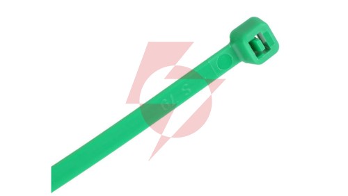 Opaska kablowa TK 14/3,6 GR zielona E01TK-01020201001 /100szt./