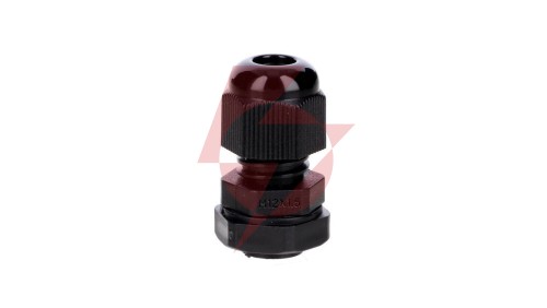 Dławnica kablowa DP-EN 12 HM BK E03DK-01040120103
