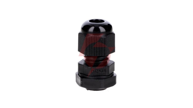 Dławnica kablowa DP-EN 12 HM BK E03DK-01040120103