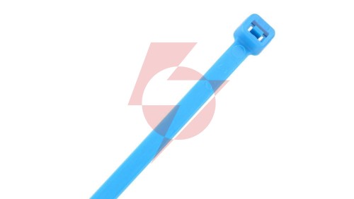 Opaska kablowa TK 20/5 BL niebieska E01TK-01020201301 /100szt./