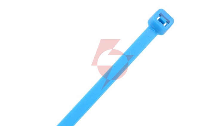 Opaska kablowa TK 20/5 BL niebieska E01TK-01020201301 /100szt./