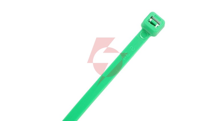 Opaska kablowa TK 30/5 GR zielona E01TK-01020202201 /100szt./