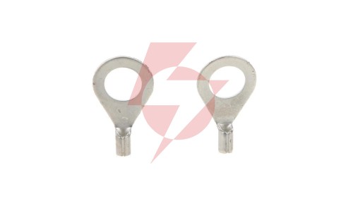 Końcówka oczkowa cynowana KO 1/8 E09KO-01010101300 /100szt./
