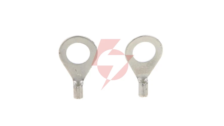 Końcówka oczkowa cynowana KO 1/8 E09KO-01010101300 /100szt./