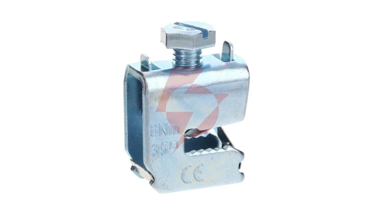 Zacisk szynowy C2-5/35 R32RZ-03040101203