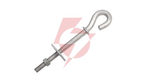 Hak wieszakowy M20/240 mm SOT 21.1