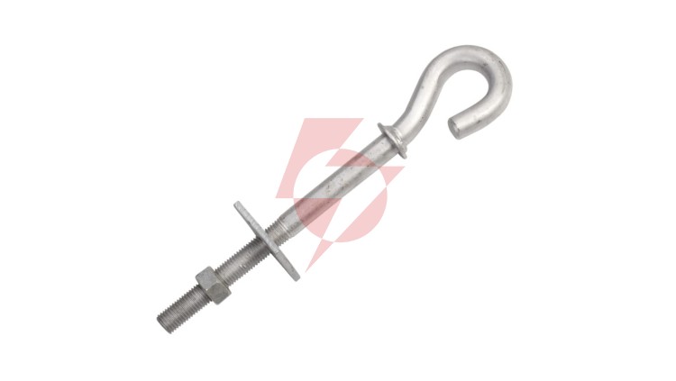Hak wieszakowy M20/240 mm SOT 21.1