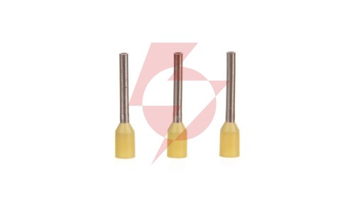 Końcówka tulejkowa izolowana HI 1/6 ERHL E08KH-02010103102 /100szt./