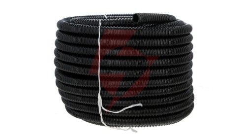 Rura ochronna spiralna PCV WTG 20 czarna E03DK-09030100551 /30m/