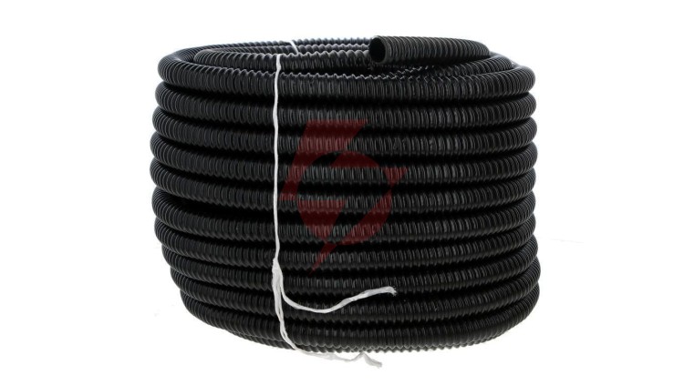 Rura ochronna spiralna PCV WTG 20 czarna E03DK-09030100551 /30m/