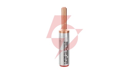 Bolec kablowy aluminiowo-miedziany BMAN 50 E13KC-01050100300