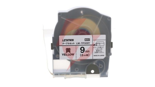 Taśma samoprzylepna LM-TP509Y 8m (LM-550A) E04ZP-04020210601