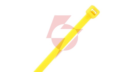 Opaska kablowa TK 30/5 YL żółta E01TK-01020202101 /100szt./