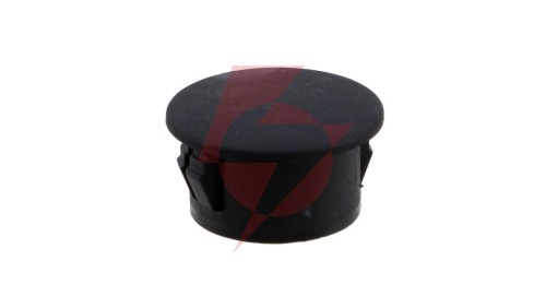 Zaślepka poliamidowa HP-16 czarna E01PK-01090100400 /100szt./