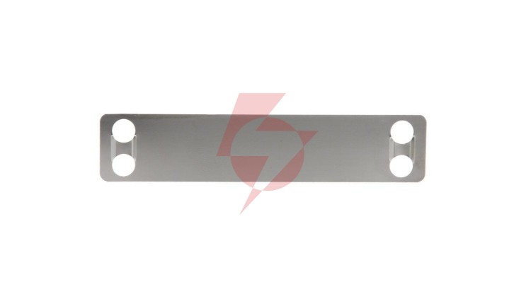 Oznacznik stalowy typu OWS 11 E04ZP-01060501001 /100szt./
