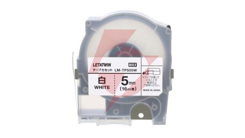 Taśma samoprzylepna LM-TP505W 16m (LM-550A) E04ZP-04020211301