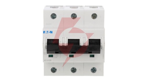 Wyłącznik nadprądowy 3P C 25A 25kA AC AZ-3-C25 211776