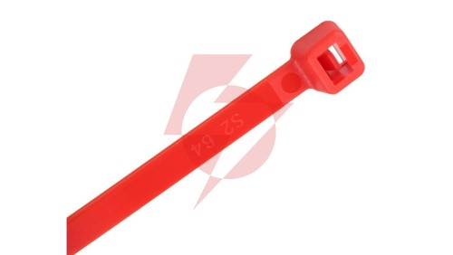 Opaska kablowa TK 20/5 RD czerwona E01TK-01020201401 /100szt./