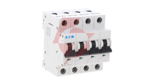 Wyłącznik nadprądowy 4P C 1,6A 15kA AC FAZ-C1,6/4 279048