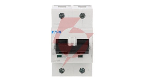 Wyłącznik nadprądowy 2P D 25A 25kA AC AZ-2-D25 174503