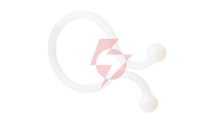 Uchwyt skrętny US-18 E01EM-01040200501 /100szt./