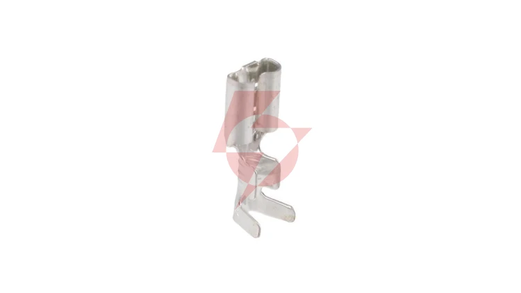 Nasuwka konektorowa N 4,8-1/0,8 E10KN-01010100600 /100szt./