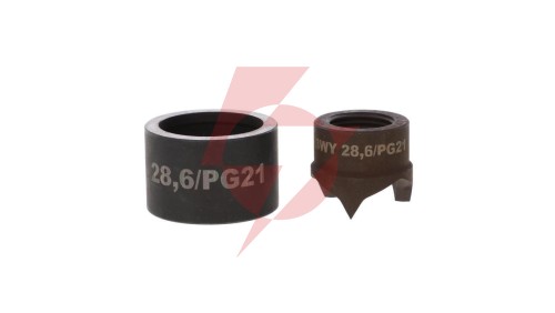 Wycinak trzykłowy hydrauliczny N3WY/28,6/PG21 E06WD-01060140700
