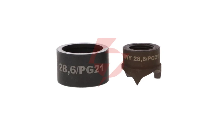 Wycinak trzykłowy hydrauliczny N3WY/28,6/PG21 E06WD-01060140700