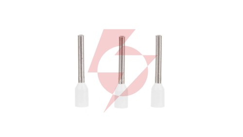 Końcówka kablowa HI 0,5/6 DIN ERHL E08KH-02010111401 /100szt./
