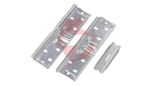Zestaw łączników wzdłużnych do korytka LKS 100x60 RV 610 FS 6068154 /10szt./