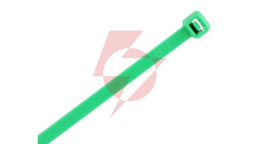 Opaska kablowa TK 20/5 GR zielona E01TK-01020201601 /100szt./