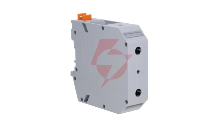 Złączka szynowa 1-torowa ZJU2-95 szara R34RR-07010000805