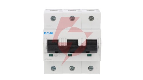 Wyłącznik nadprądowy 3P D 40A 25kA AC AZ-3-D40 174518