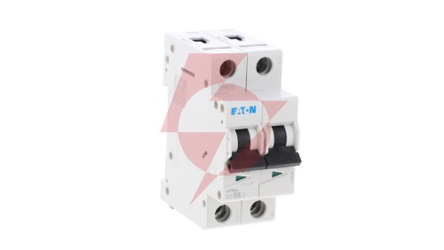 Wyłącznik nadprądowy 2P D 8A 15kA AC FAZ-D8/2 278778