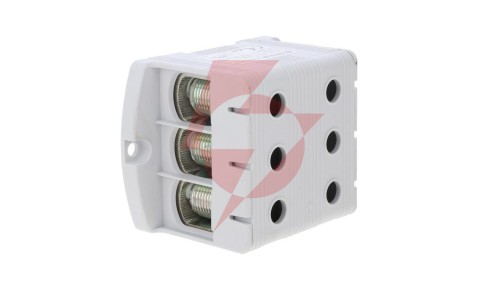 Złączka szynowa 3-torowa ZJUN-3x150 szara R34RR-07010022301