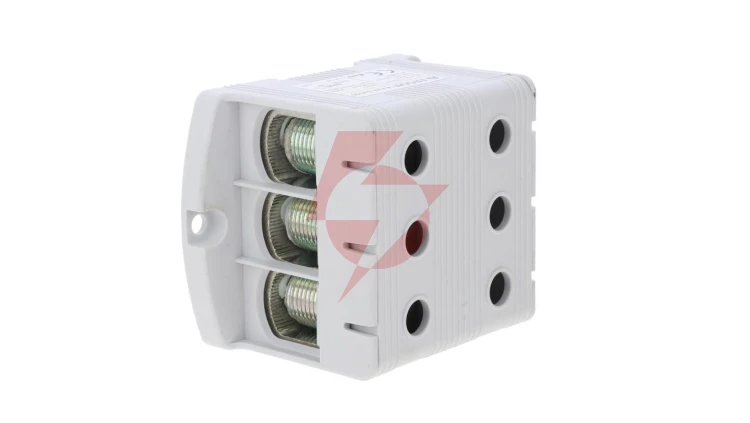 Złączka szynowa 3-torowa ZJUN-3x150 szara R34RR-07010022301