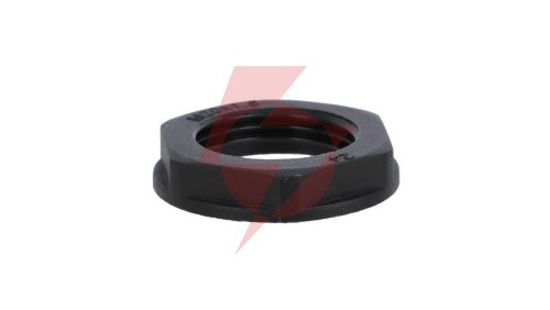 Nakrętka poliamidowa M20 N 20M BK czarna E03DK-02020300305