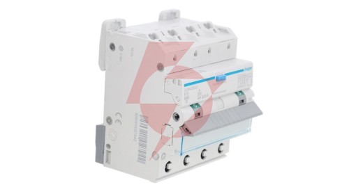 Wyłącznik różnicowo-nadprądowy RCBO 4P B16A 6KA 0,03A Typ A QuickConnect/QB ADM416QC