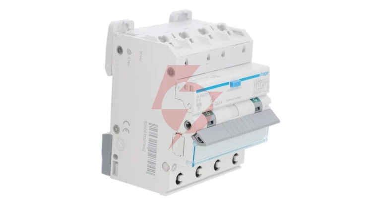 Wyłącznik różnicowo-nadprądowy RCBO 4P B16A 6KA 0,03A Typ A QuickConnect/QB ADM416QC