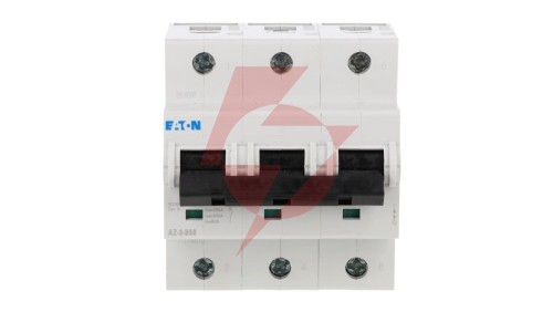 Wyłącznik nadprądowy 3P B 50A 25kA AC AZ-3-B50 174510