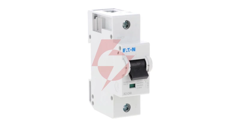 Wyłącznik nadprądowy 1P C 40A 25kA AC AZ-C40 211784
