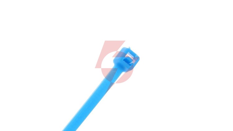 Opaska kablowa TK 9/3 BL niebieska E01TK-01020200101 /100szt./