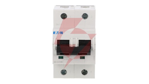 Wyłącznik nadprądowy 2P C 125A 15kA AC AZ-2-C125 211810