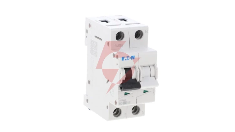 Wyłącznik nadprądowy 1P+N B 8A 15kA AC FAZ-B8/1N 278643