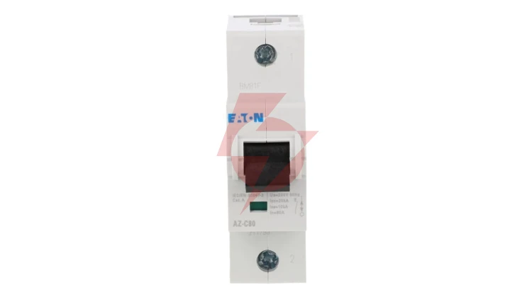Wyłącznik nadprądowy 1P C 80A 20kA AC AZ-C80 211799