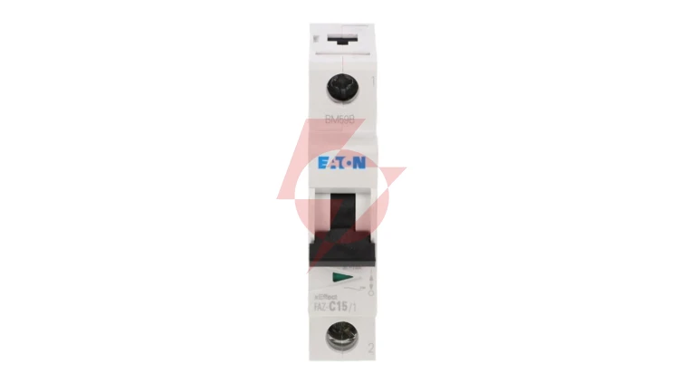 Wyłącznik nadprądowy 1P C 15A 15kA AC FAZ-C15/1 278560
