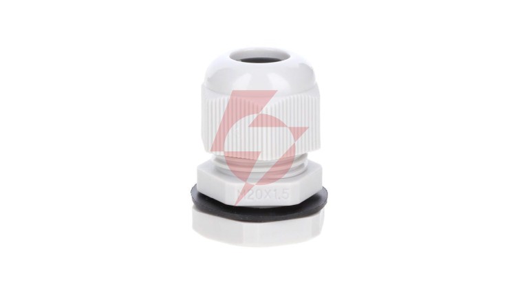 Dławnica kablowa DP-EN 20 HM szara E03DK-01040100303