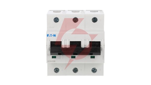 Wyłącznik nadprądowy 3P D 100A 15kA AC AZ-3-D100 211828