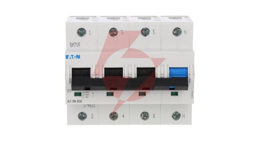 Wyłącznik nadprądowy 3P+N B 32A 25kA AC AZ-3N-B32 174521